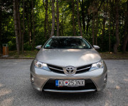 Toyota Auris Touring Sports 1.6 l Valvematic