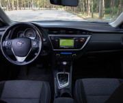 Toyota Auris Touring Sports 1.6 l Valvematic