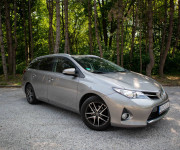 Toyota Auris Touring Sports 1.6 l Valvematic