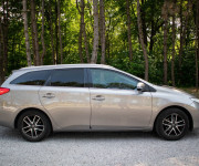 Toyota Auris Touring Sports 1.6 l Valvematic