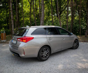 Toyota Auris Touring Sports 1.6 l Valvematic