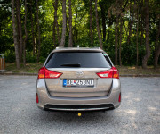 Toyota Auris Touring Sports 1.6 l Valvematic