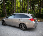 Toyota Auris Touring Sports 1.6 l Valvematic
