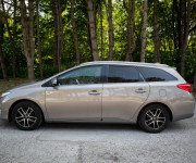 Toyota Auris Touring Sports 1.6 l Valvematic