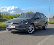 Volkswagen Golf Variant 1.6 TDI BMT 115k Edition Trendline