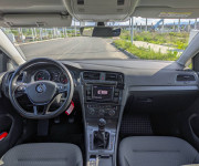 Volkswagen Golf Variant 1.6 TDI BMT 115k Edition Trendline