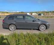 Volkswagen Golf Variant 1.6 TDI BMT 115k Edition Trendline
