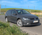 Volkswagen Golf Variant 1.6 TDI BMT 115k Edition Trendline