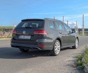 Volkswagen Golf Variant 1.6 TDI BMT 115k Edition Trendline
