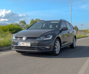 Volkswagen Golf Variant 1.6 TDI BMT 115k Edition Trendline