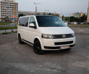 Volkswagen Multivan 2.0 BiTDI Comfortline 4MOTION