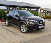 Nissan Juke 1.0 DIG-T 117 Acenta