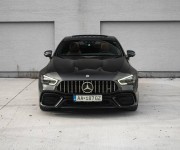 Mercedes-Benz AMG GT GT43 270kW, A9, Strešné okno, Softclose, Vzduchový podvozok