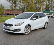 Kia Ceed SW 1.6 CRDi 136k Gold