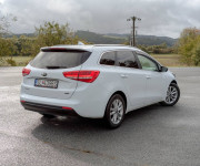 Kia Ceed SW 1.6 CRDi 136k Gold
