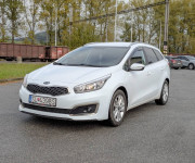 Kia Ceed SW 1.6 CRDi 136k Gold