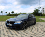 BMW Rad 5 Touring 530d mHEV xDrive A/T