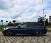 BMW Rad 5 Touring 530d mHEV xDrive A/T