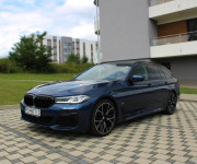 BMW Rad 5 Touring 530d mHEV xDrive A/T