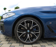 BMW Rad 5 Touring 530d mHEV xDrive A/T