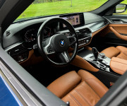 BMW Rad 5 Touring 530d mHEV xDrive A/T