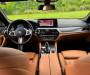 BMW Rad 5 Touring 530d mHEV xDrive A/T