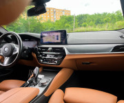 BMW Rad 5 Touring 530d mHEV xDrive A/T