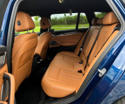 BMW Rad 5 Touring 530d mHEV xDrive A/T