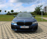 BMW Rad 5 Touring 530d mHEV xDrive A/T