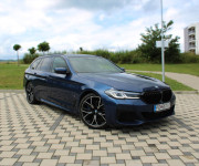 BMW Rad 5 Touring 530d mHEV xDrive A/T