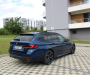 BMW Rad 5 Touring 530d mHEV xDrive A/T