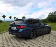 BMW Rad 5 Touring 530d mHEV xDrive A/T