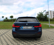 BMW Rad 5 Touring 530d mHEV xDrive A/T