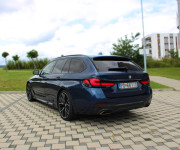 BMW Rad 5 Touring 530d mHEV xDrive A/T