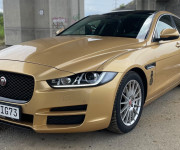 Jaguar XE 2.0 I4D Prestige AT