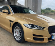 Jaguar XE 2.0 I4D Prestige AT