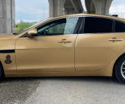 Jaguar XE 2.0 I4D Prestige AT
