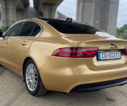 Jaguar XE 2.0 I4D Prestige AT