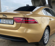 Jaguar XE 2.0 I4D Prestige AT
