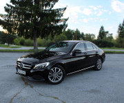 Mercedes-Benz C trieda Sedan 160