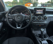 Mercedes-Benz C trieda Sedan 160