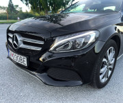 Mercedes-Benz C trieda Sedan 160