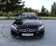 Mercedes-Benz C trieda Sedan 160