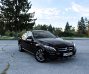 Mercedes-Benz C trieda Sedan 160