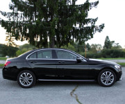 Mercedes-Benz C trieda Sedan 160