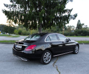 Mercedes-Benz C trieda Sedan 160