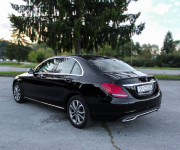 Mercedes-Benz C trieda Sedan 160