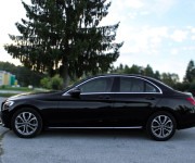 Mercedes-Benz C trieda Sedan 160