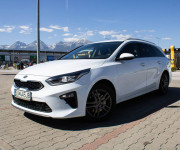 Kia Ceed SW 1.6 CRDi 136k Gold A/T