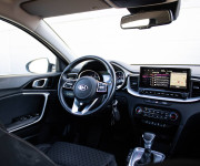 Kia Ceed SW 1.6 CRDi 136k Gold A/T